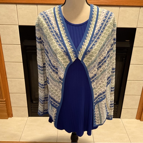 Nic+Zoe Cardigan, Women’s Sz PS - Picture 2 of 7